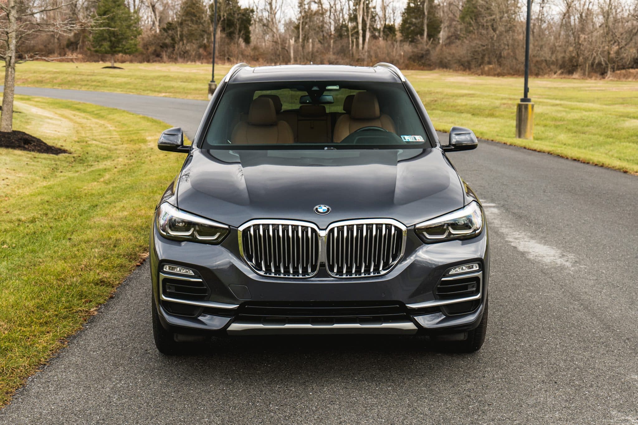A BMW X5 xDrive40i from the Carviondealer inventory.